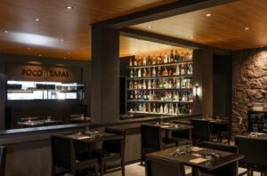 Poco Tapas - Gastronomia Molecular